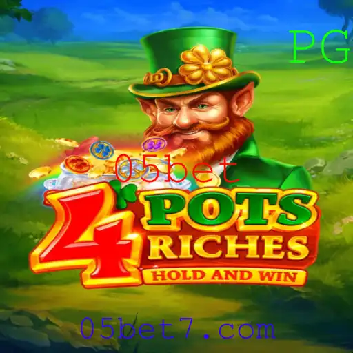 Descubra o Mundo de 4potsriches: Um Jogo de Estratégia e Sorte
