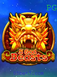 Desvendando o Universo de 5GodBeasts: Um Guia Completo