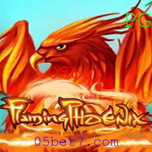 FlamingPhoenix: Uma Experiência Inovadora no Mundo dos Jogos com 05bet