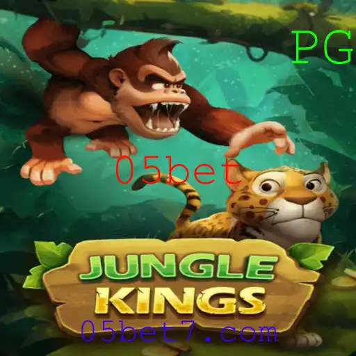 Descubra o Fascinante Mundo de JungleKings