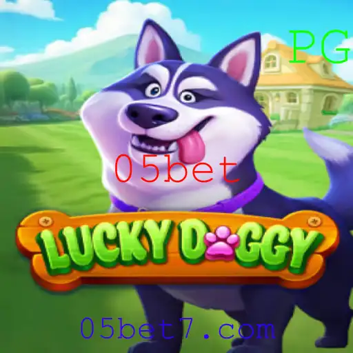 Descubra o Mundo Empolgante de LuckyDoggy com 05bet