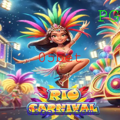 RioCarnival: A Excitante Aventura de Azar com 05bet