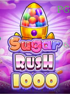 Descubra o Fascinante Jogo SugarRush1000